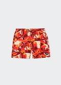 Flamboyan Swim Short