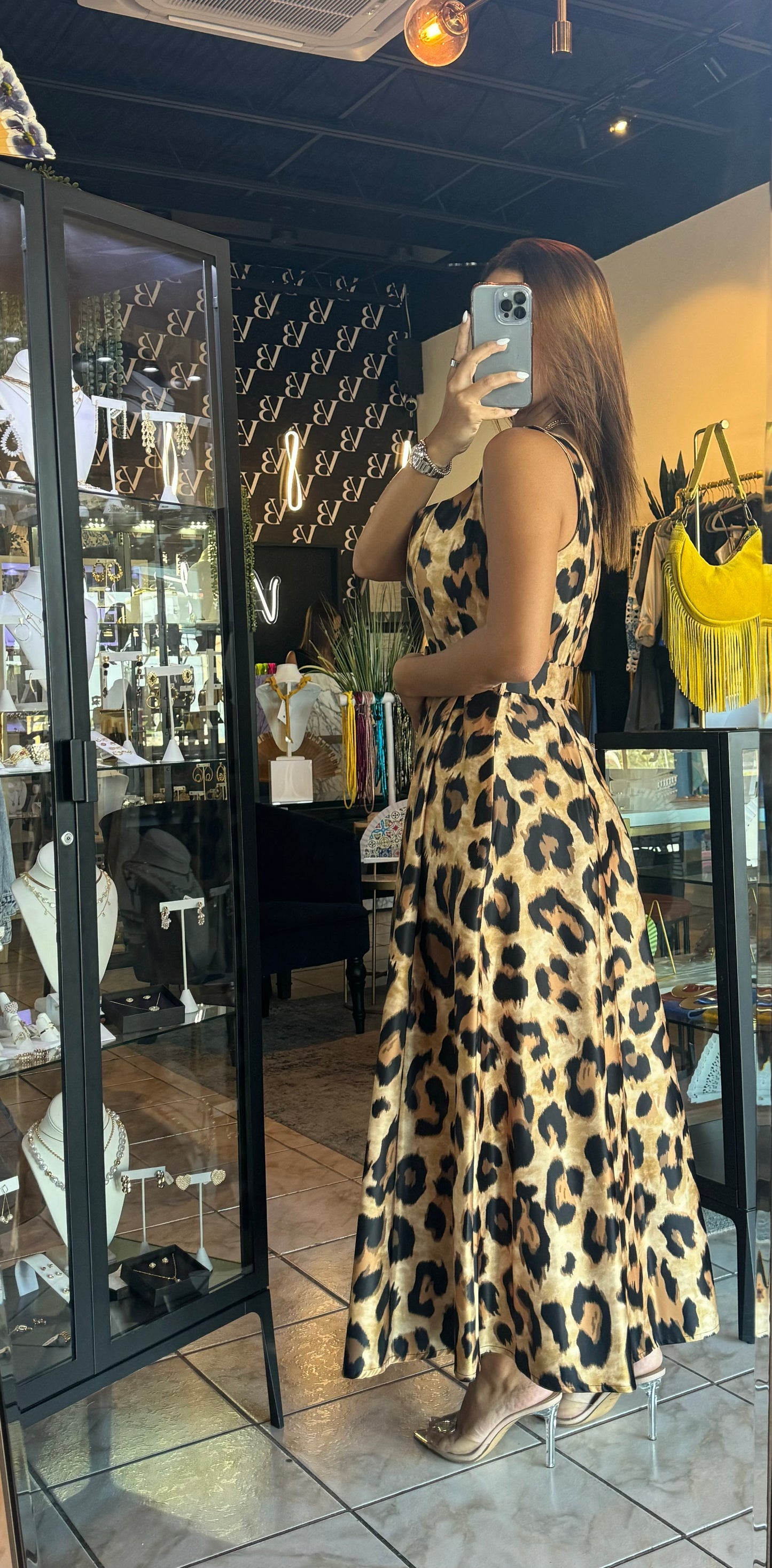 Kendra Dress