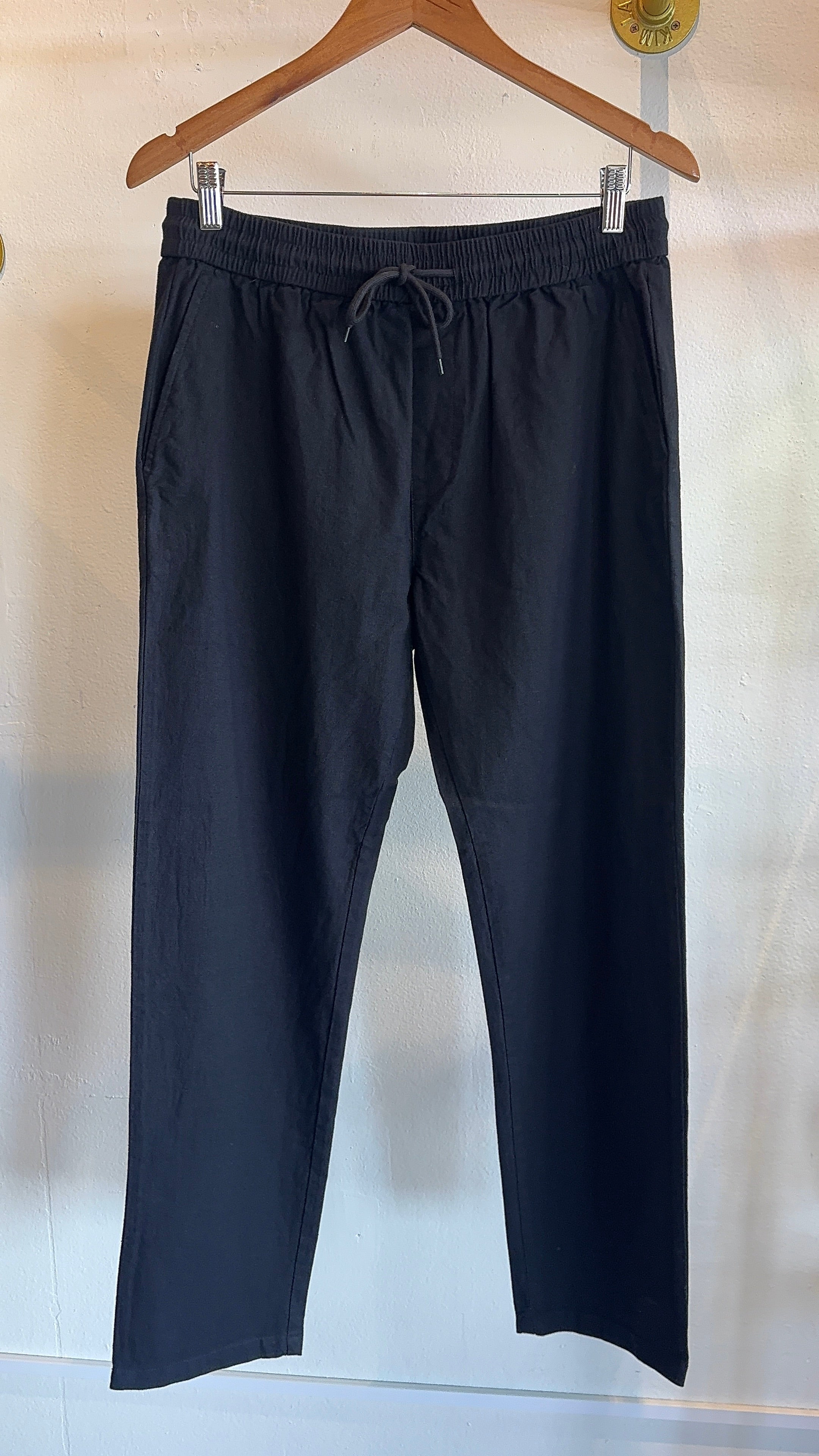 Max Linen Pants