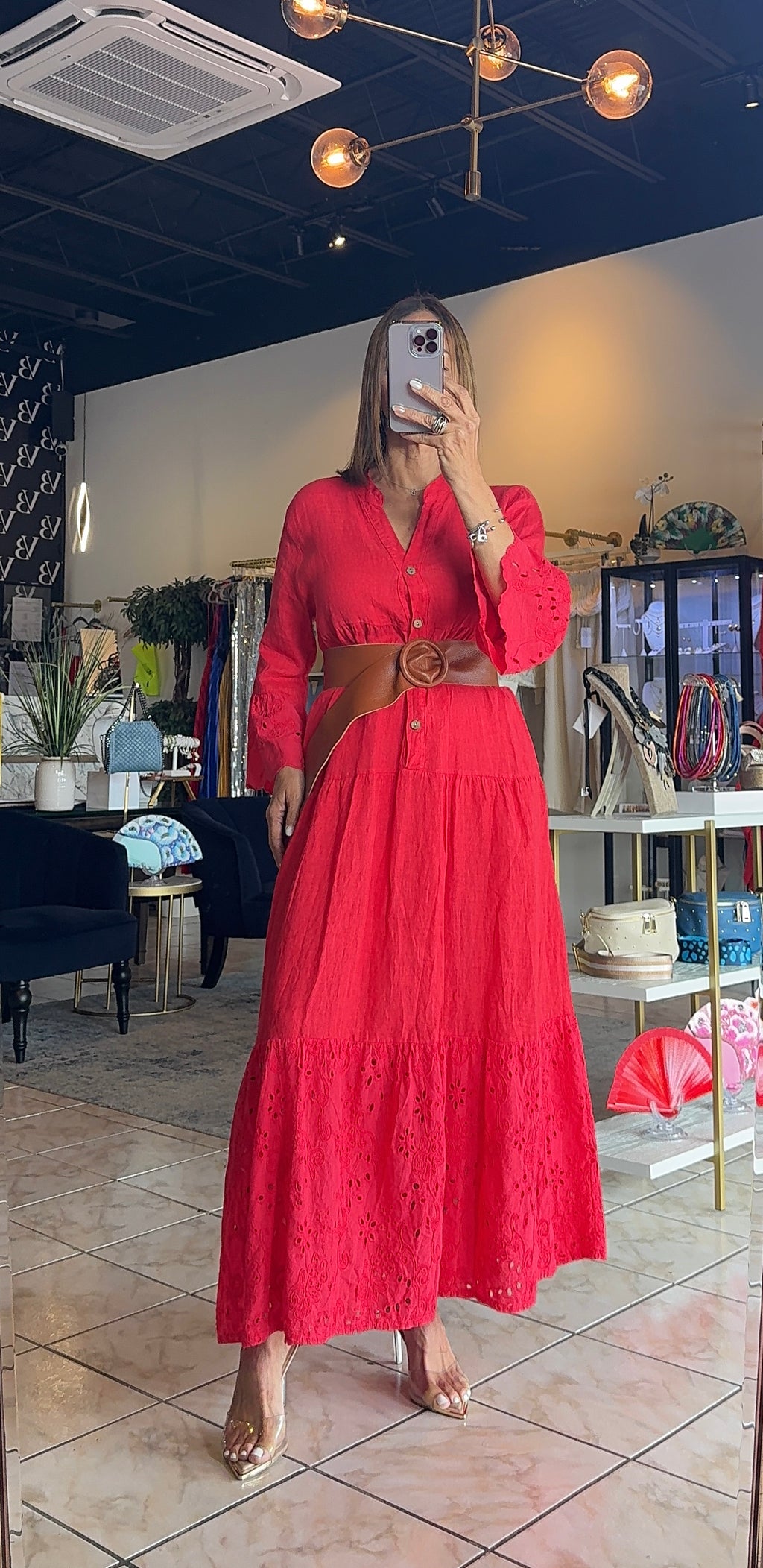 Graciela Dress