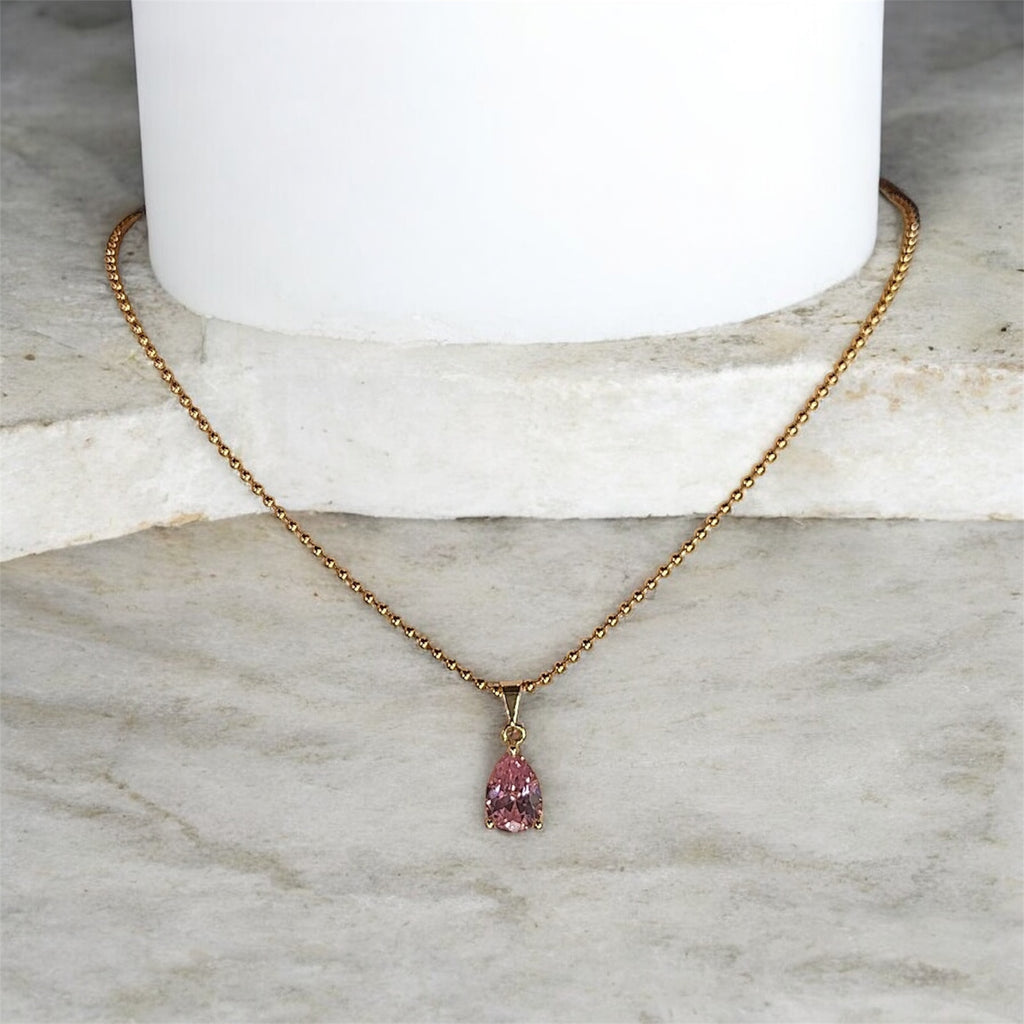 Clara Necklace