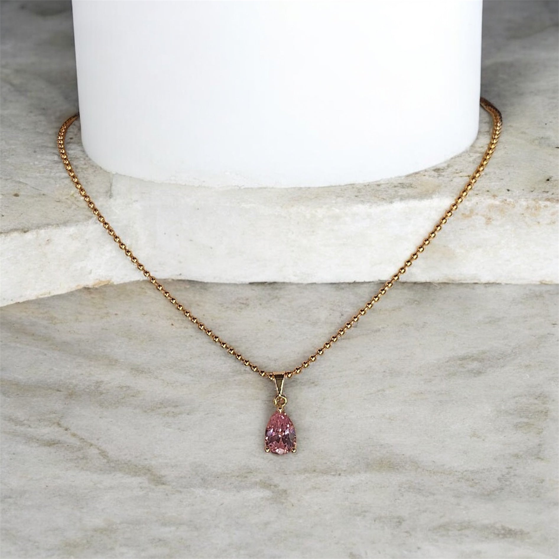 Clara Necklace