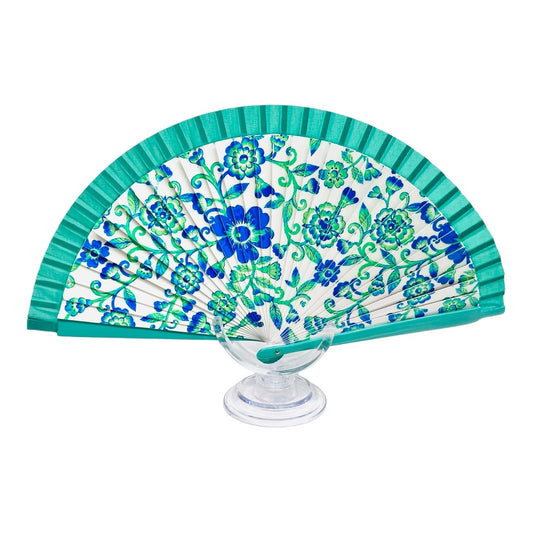 Aqua Hand Fan