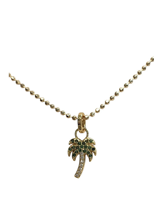 Giordana Necklace