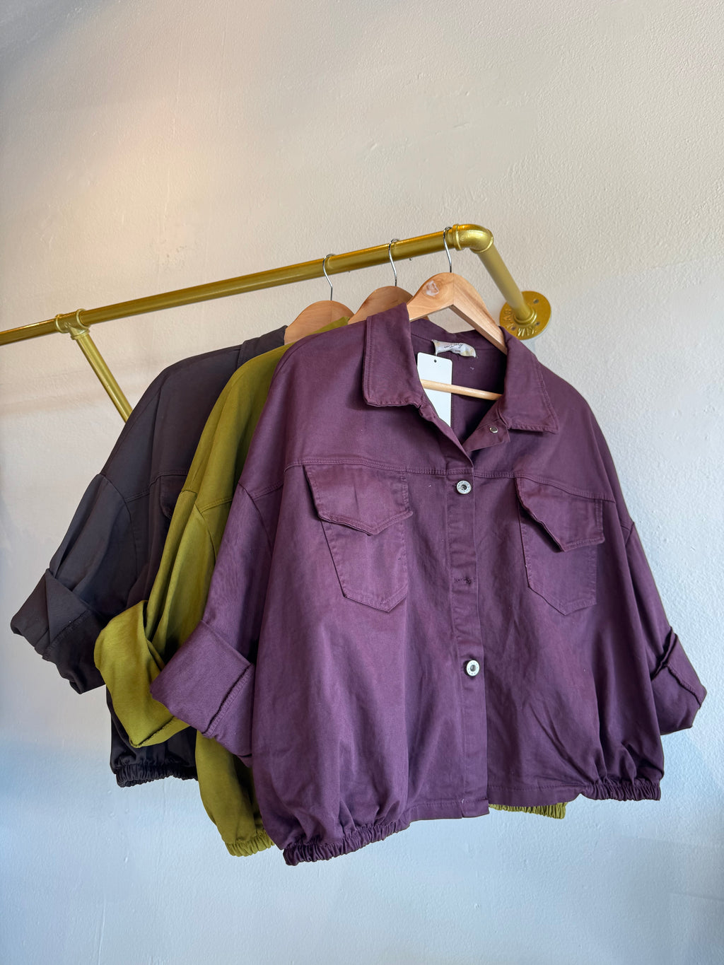 Lauren Jacket