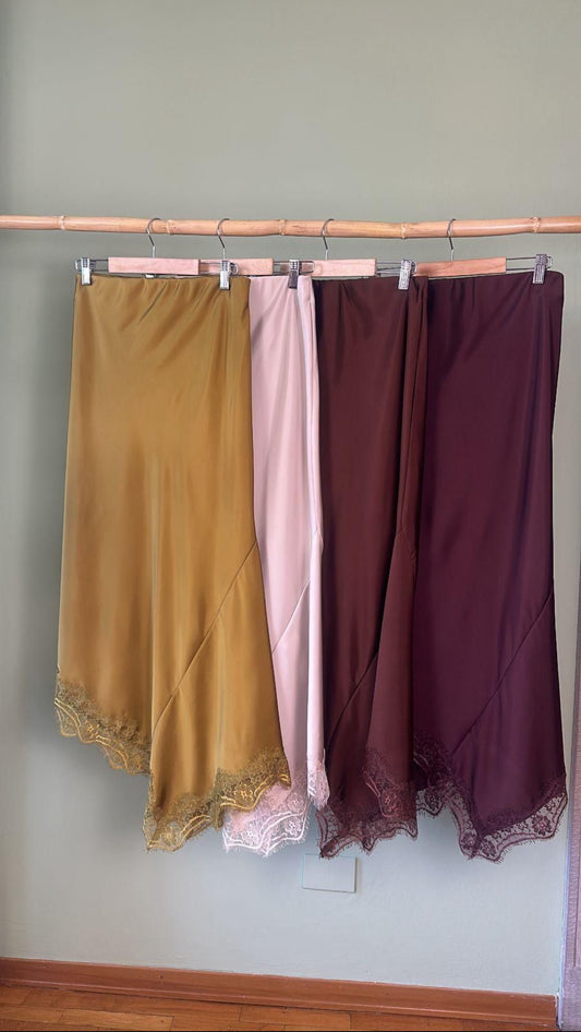 Malena Lace Skirt