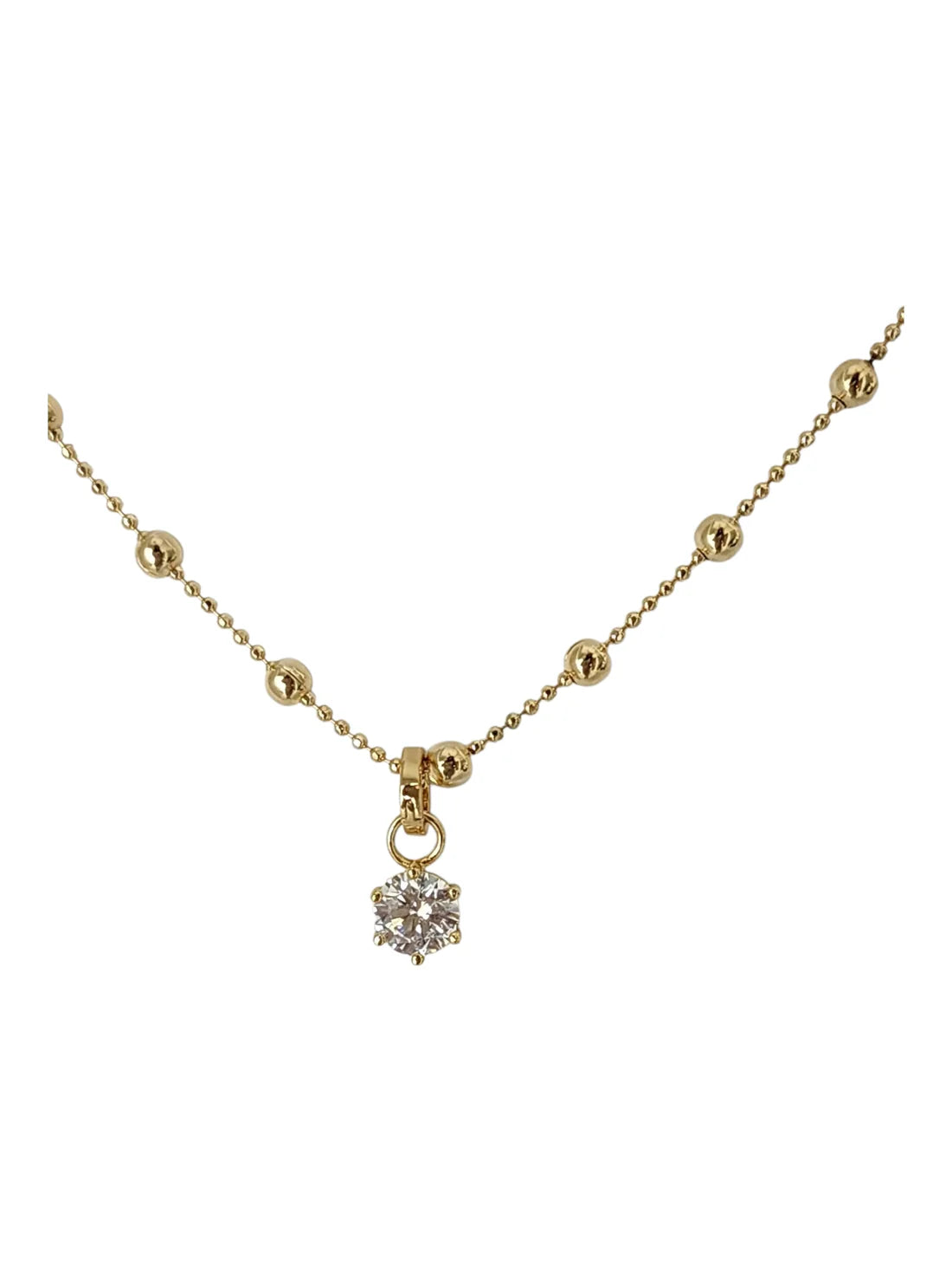 Siried Necklace-18”