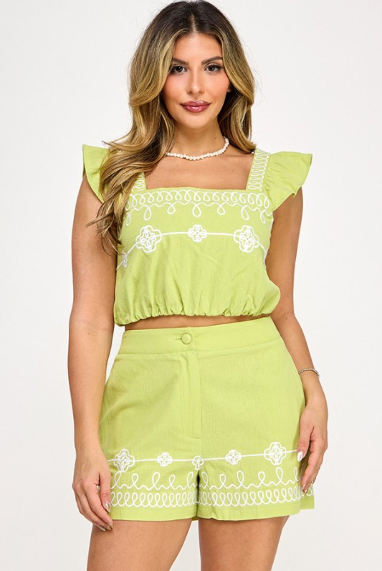 Ariana Green Set