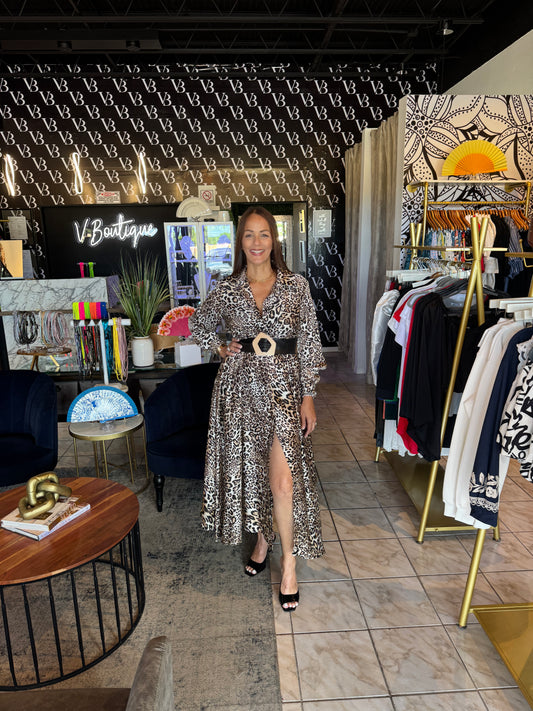 Sahara Dress