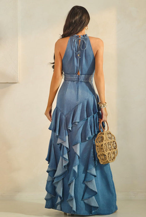 Catalina Dress