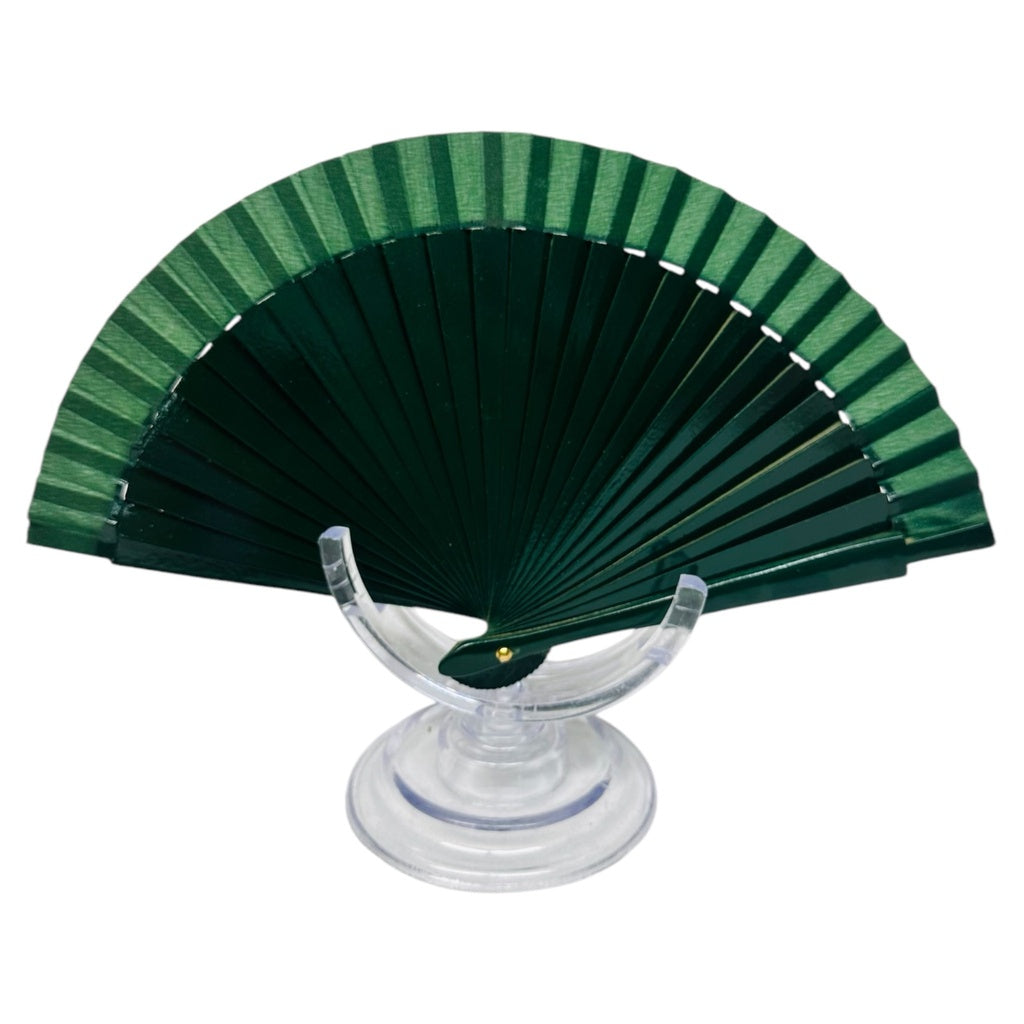 Mini Solid Hand Fan