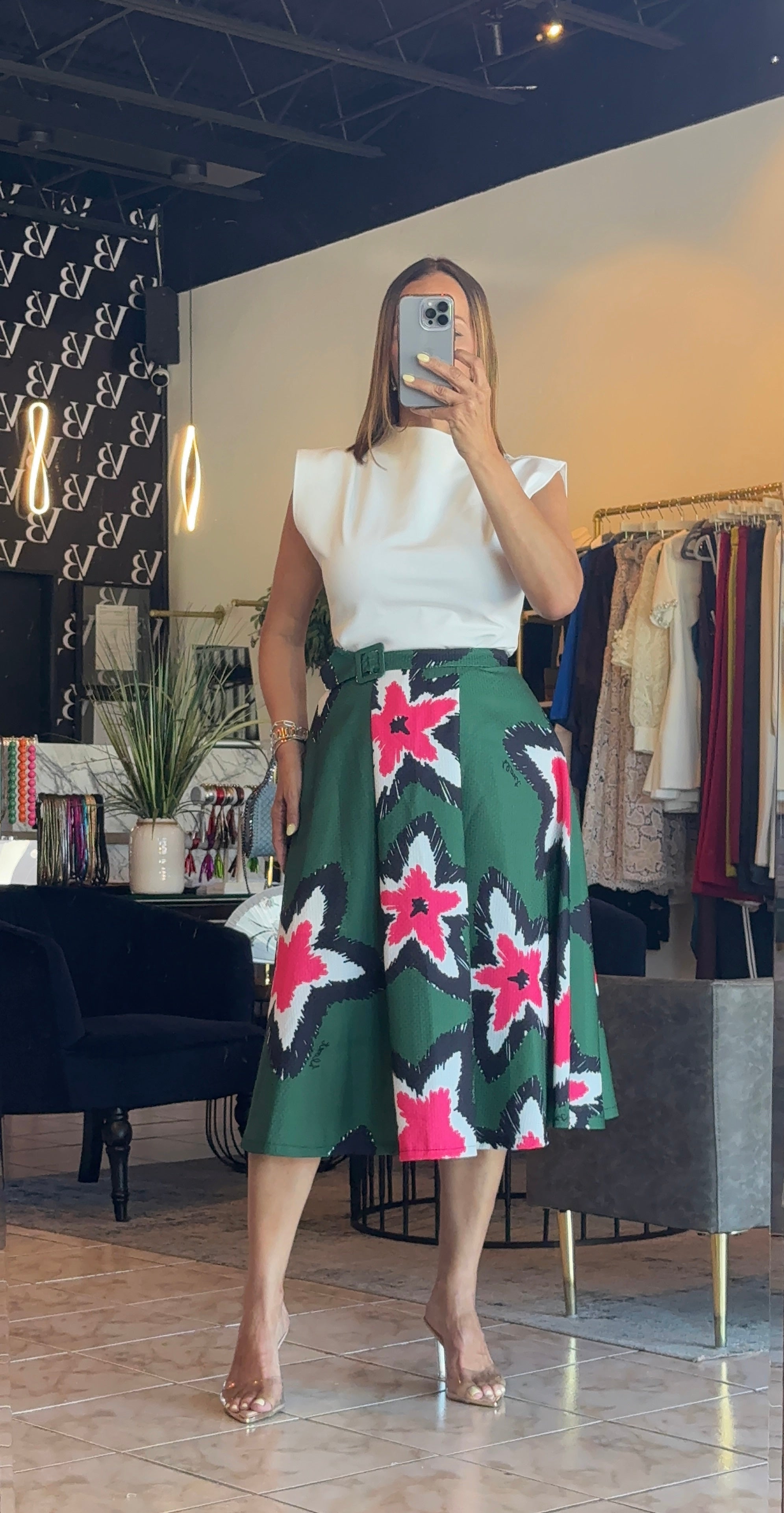 Monroe Skirt