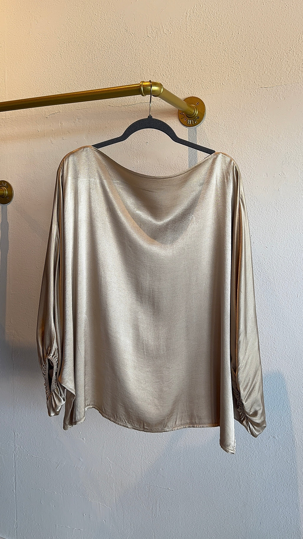 Aurelia Top - Beige