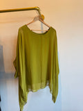 Martha Blouse - Olive