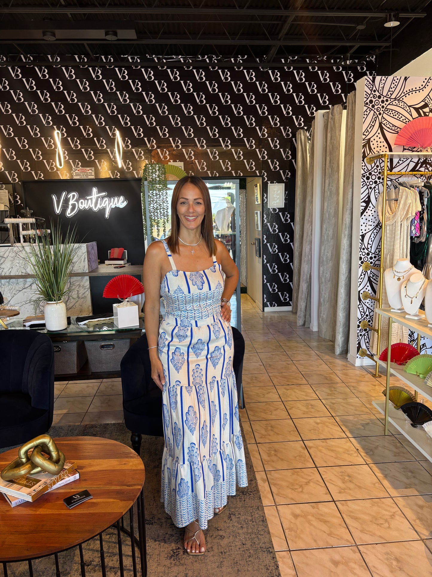 Alina Blue Set