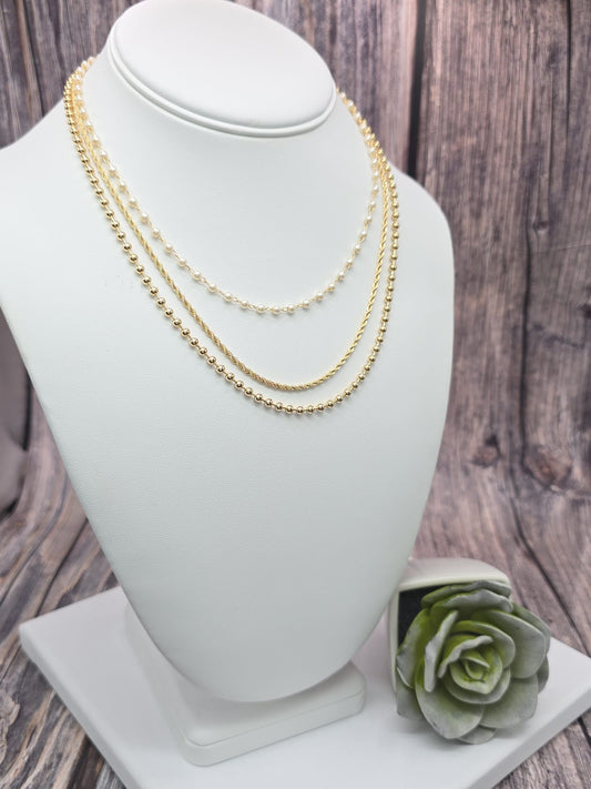 Sara Necklace