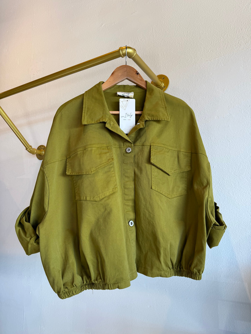 Lauren Jacket