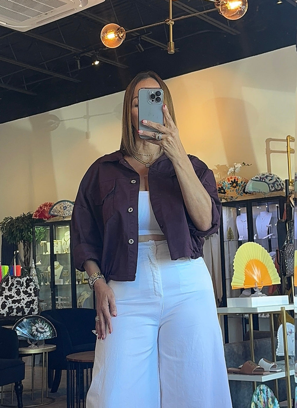 Lauren Jacket