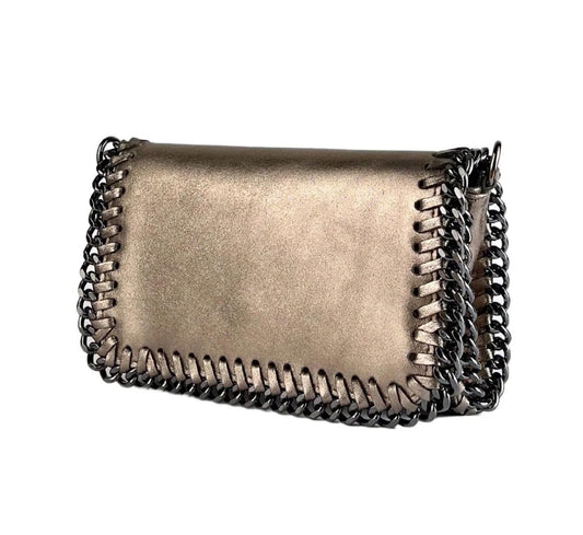 Clutch Leather Bag