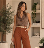 Lux Top - Mocha