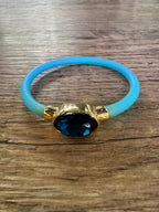 Muriel Bracelet - Light Blue/Blue