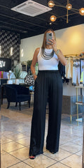 Aurelia Pant - Black