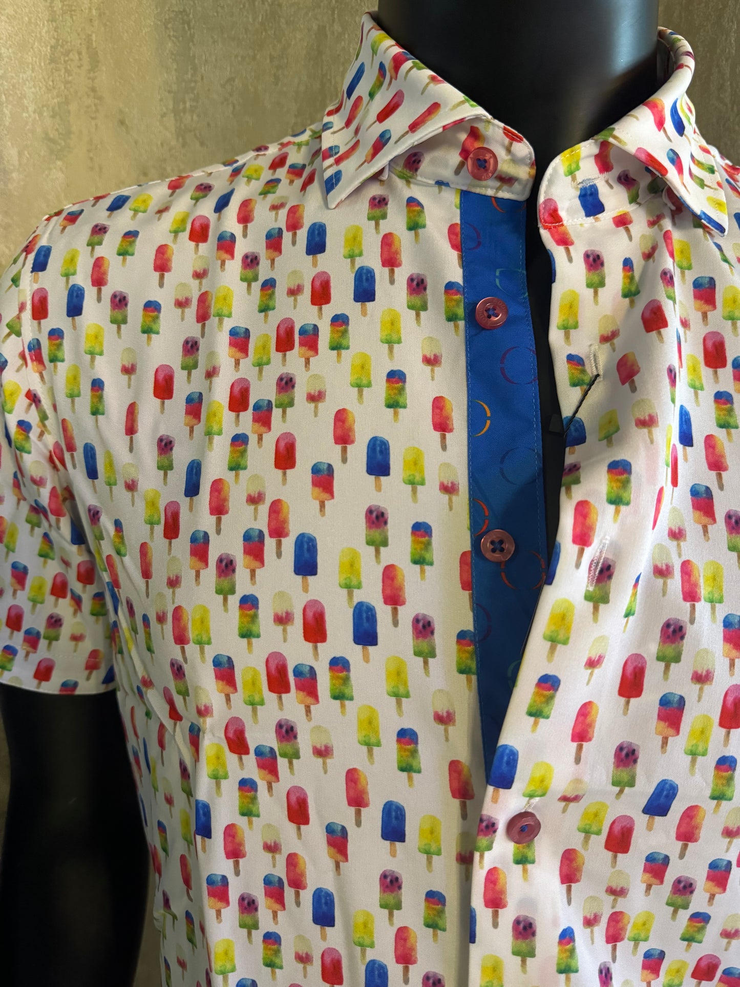 Mauro Button Shirt