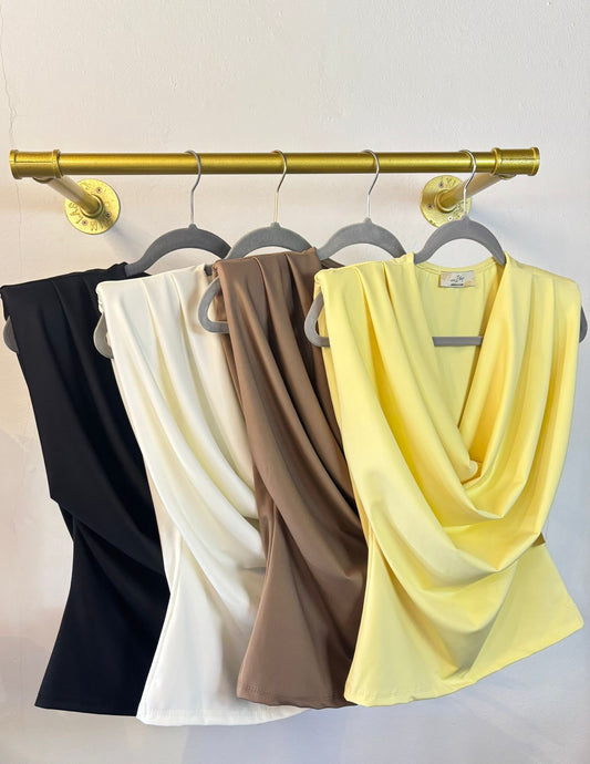 Dania Blouse