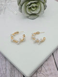 Vanessa Pearl Hoops