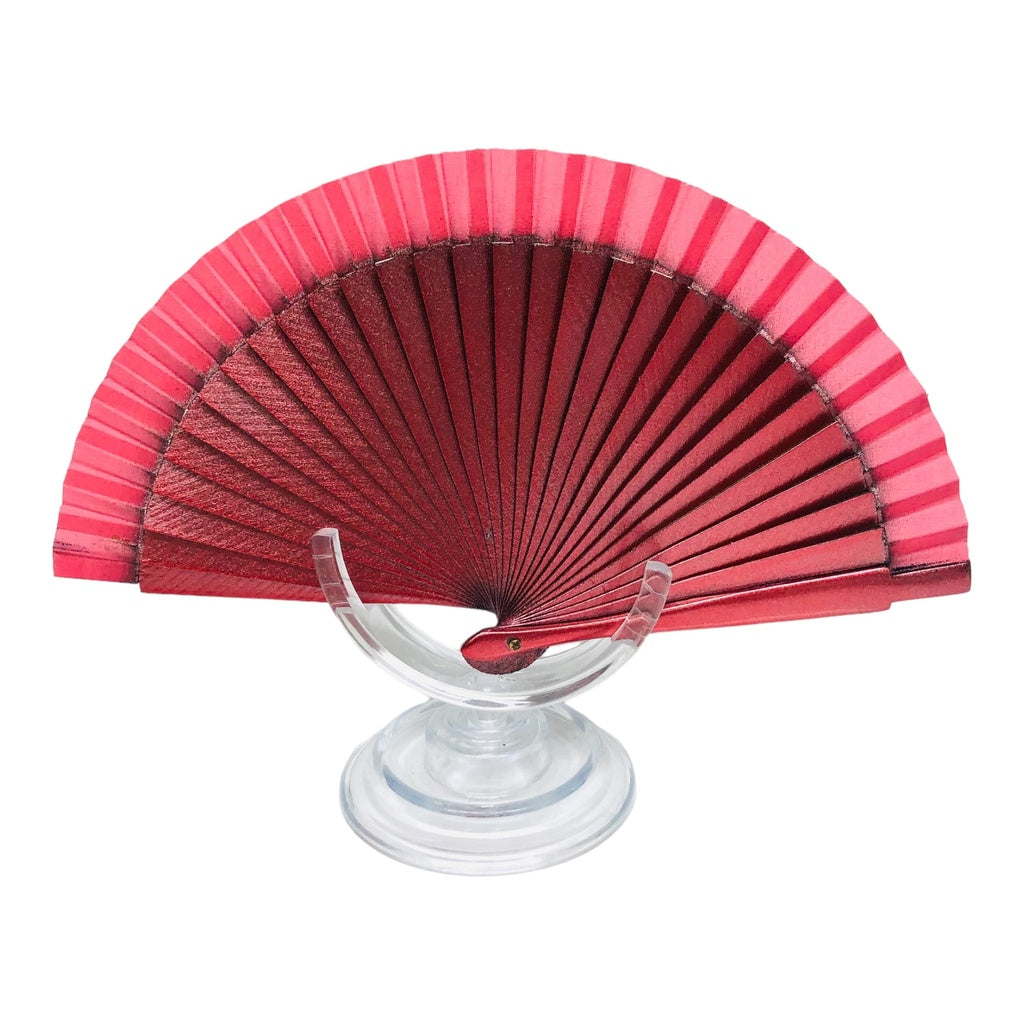 Mini Solid Hand Fan