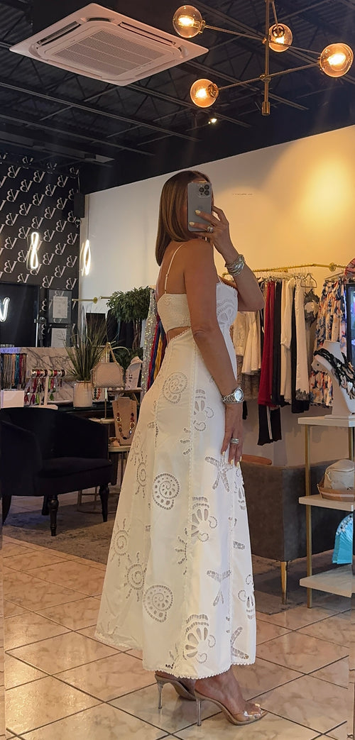 Cassia Maxi Dress