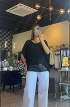 Debbie Blouse - Black