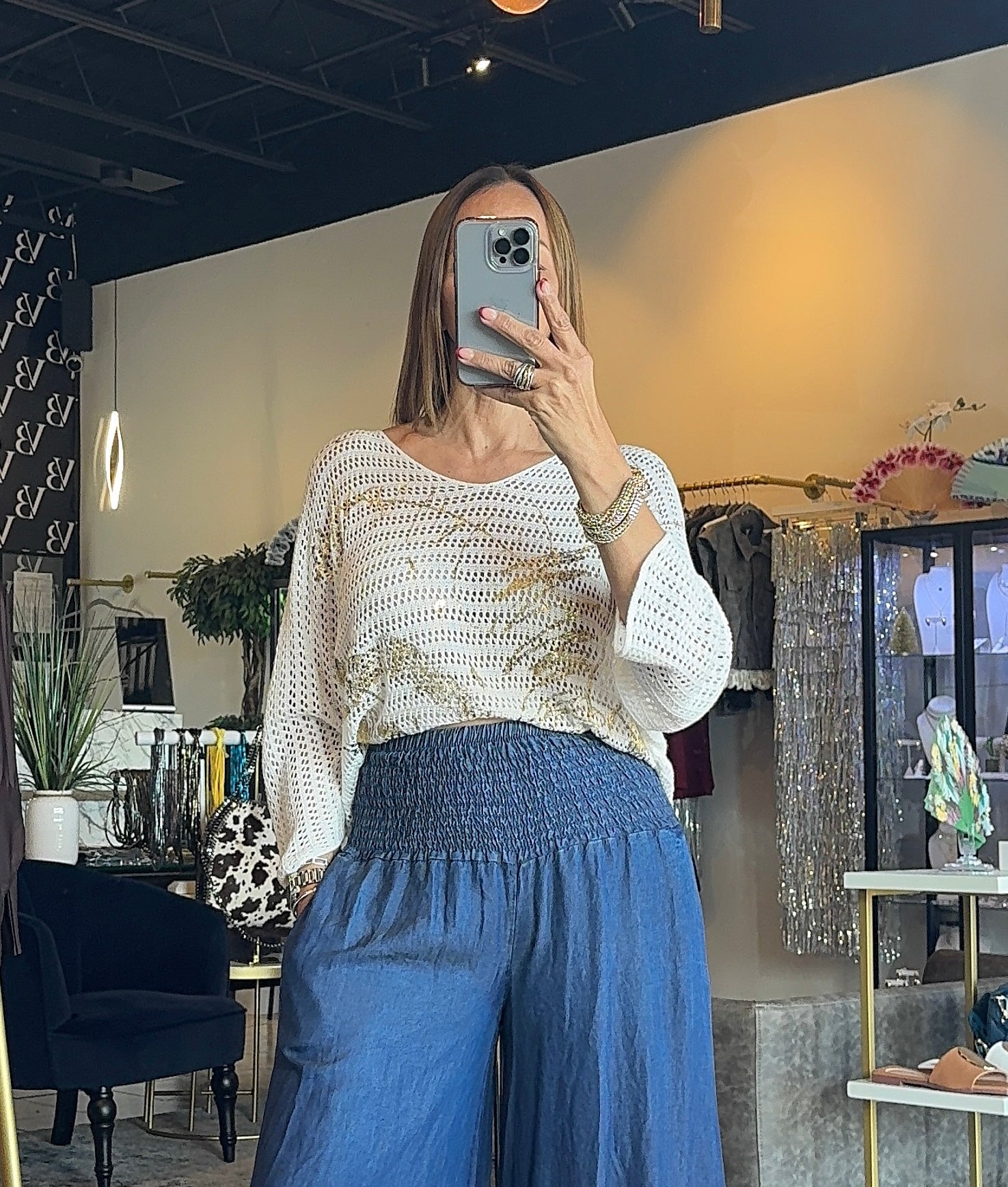 Margaret Sweater-More Colors