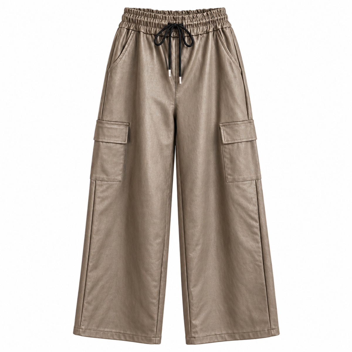 Amaya Cargo Pant - Bronze