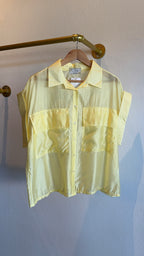 Celeste Top - Yellow