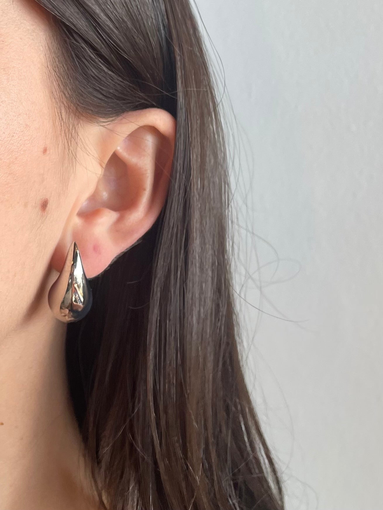 Helen Earrings - Silver