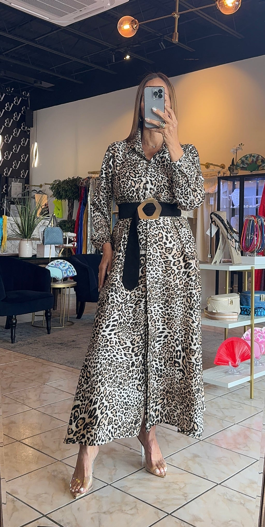 Sahara Dress