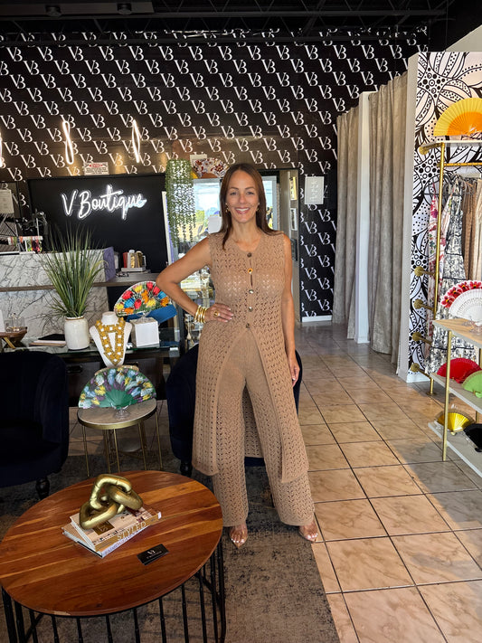 Moly Crochet Set