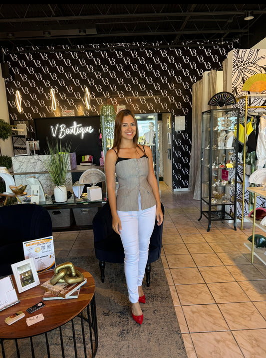 Raquel Blouse