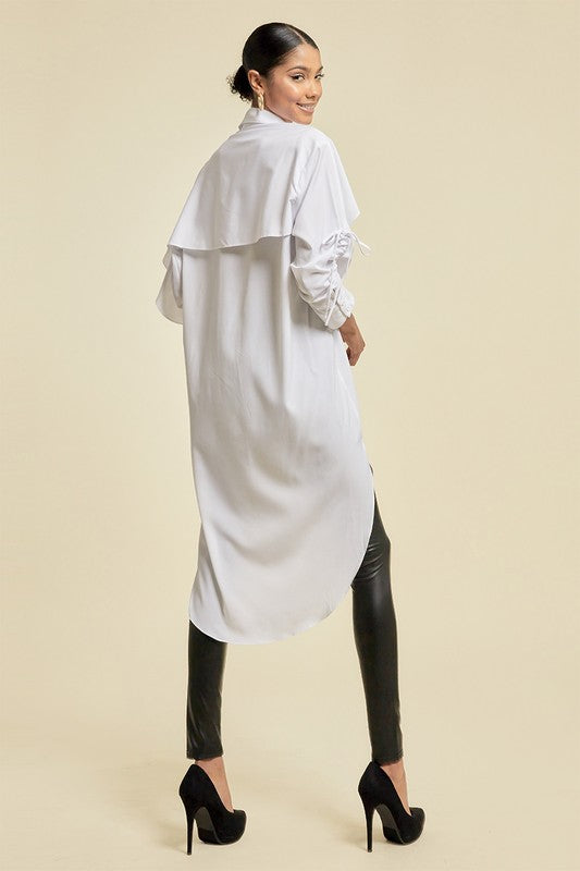 Miranda Shirt Dress