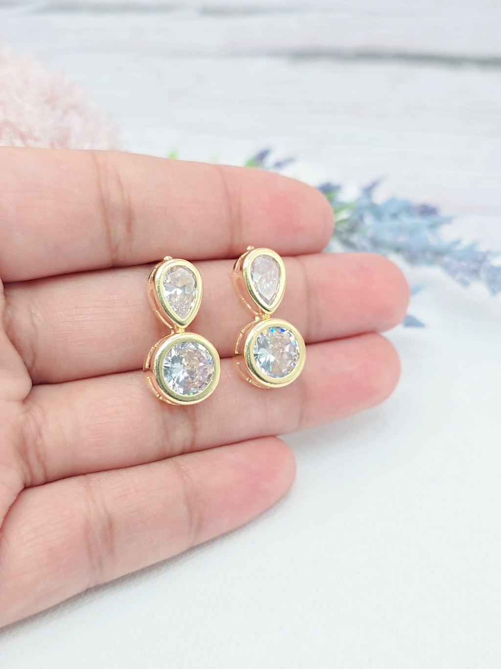 Elizabeth Earrings