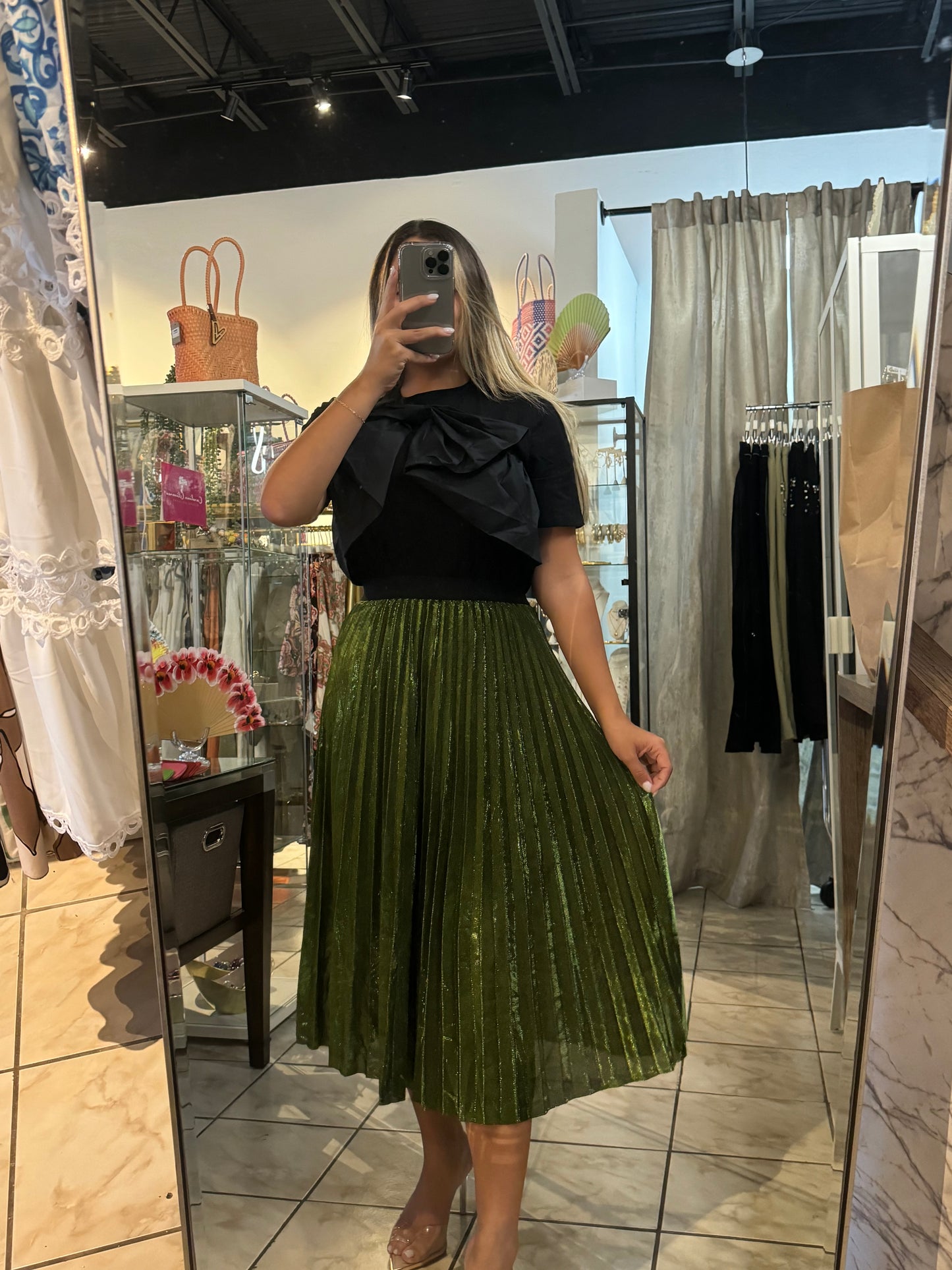 Poler Skirt