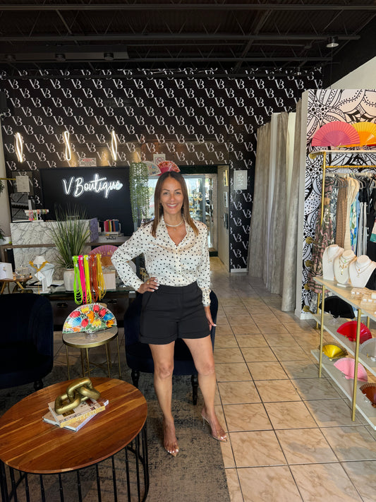 Josefa Blouse