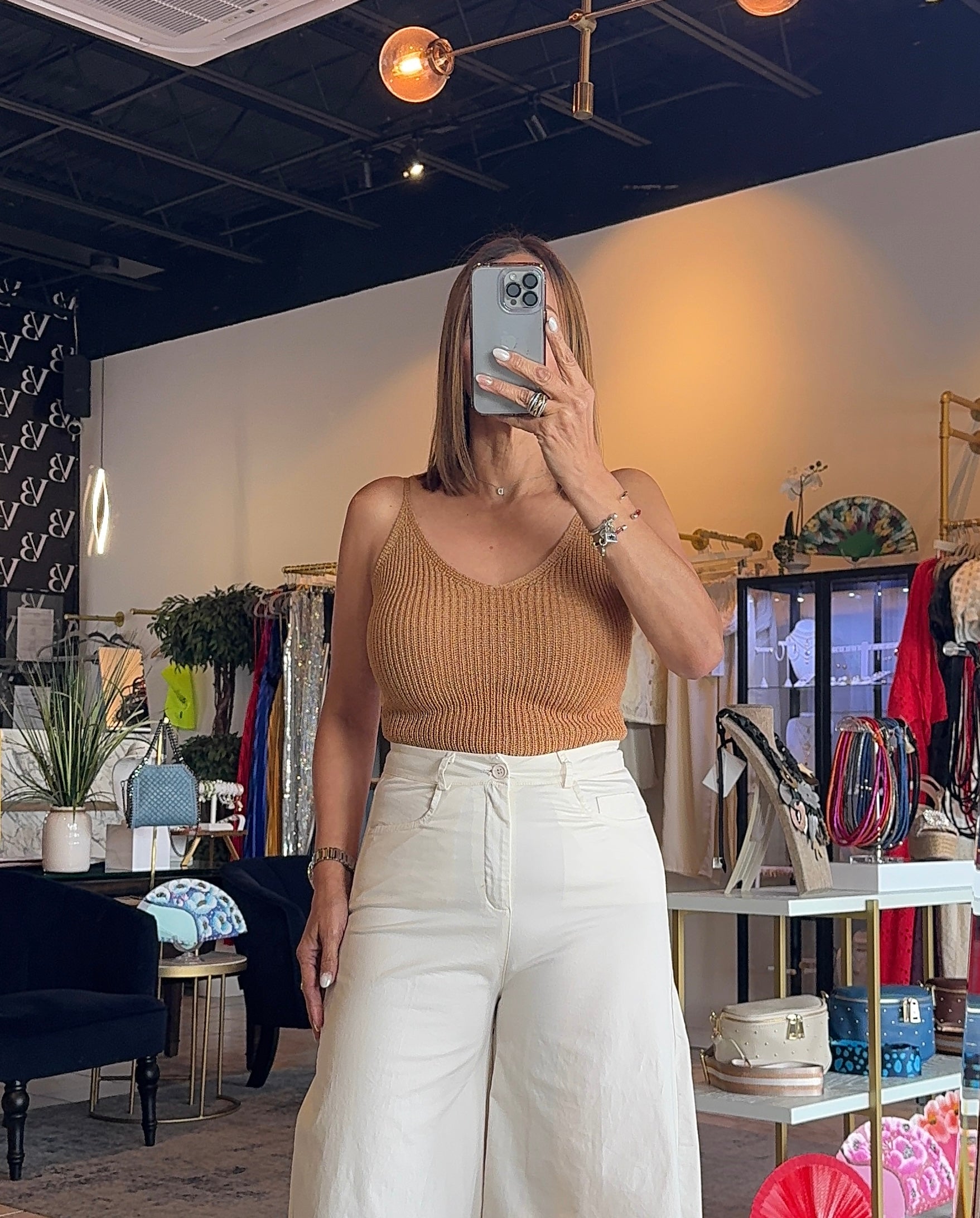 Crochet Top