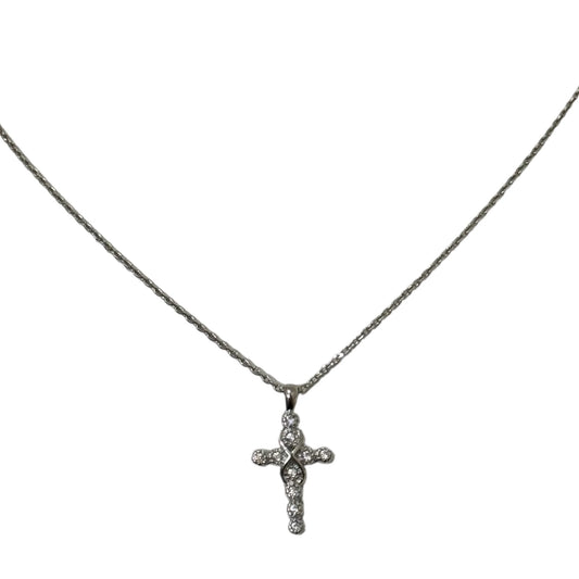 Soa Necklace - Silver