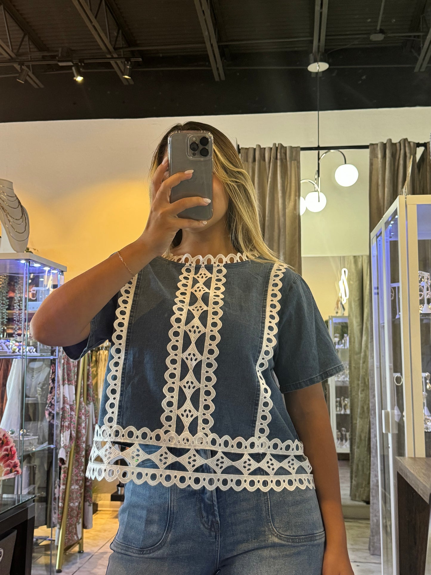 Hanry Blouse