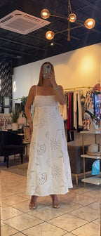 Cassia Maxi Dress