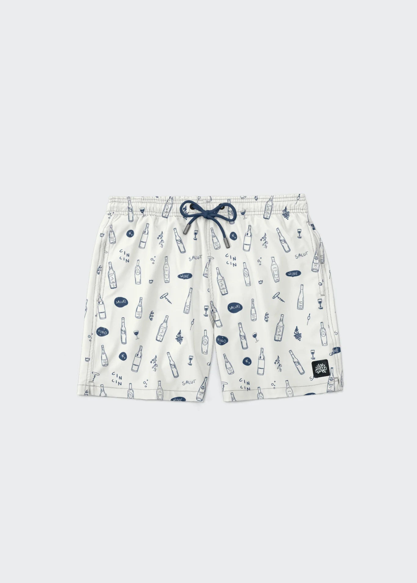Wine Lover Swim Short