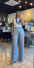 Aurelia Pant - Blue
