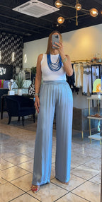 Aurelia Pant - Blue